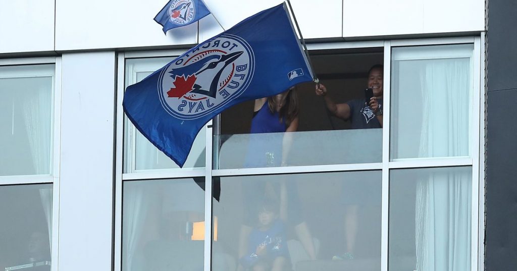 Blue Jays’ 60-game schedule for the abbreviated 2020 MLB regular season