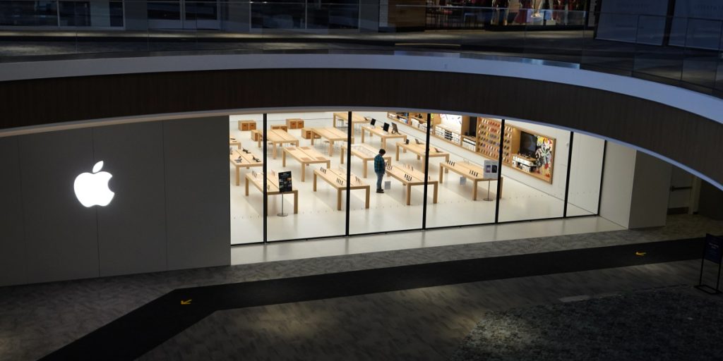 Expectations are low for Apple’s quarterly report – Fortune