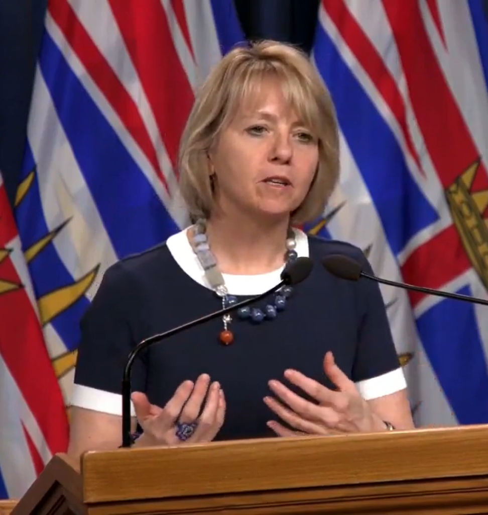 'Shutting down business will drive things underground' says Dr. Henry – radionl.com