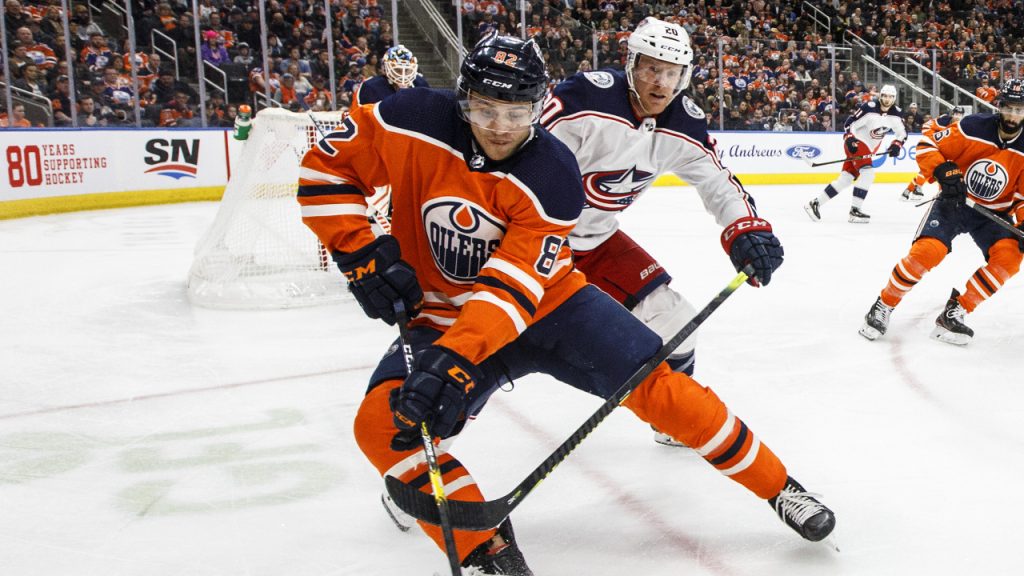 Oilers’ Caleb Jones shows courage by addressing COVID-19 diagnosis – Sportsnet.ca