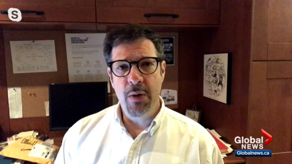 Model shows how many COVID-19 infected travellers could arrive at U.S. border in Ontario – Globalnews.ca