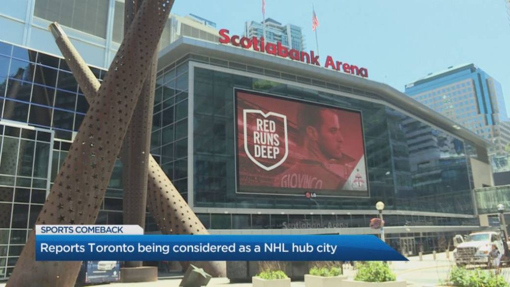 NHL, players’ association reach tentative agreement on protocols to resume season