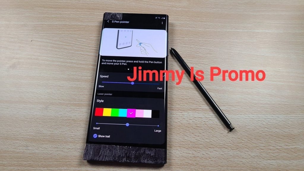 Galaxy Note 20 will considerably improve the S Pen’s pointer functionality – SamMobile
