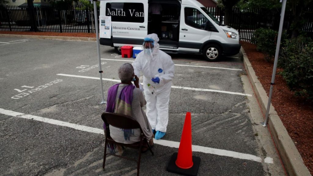 COVID-19 deaths take a long-expected turn for the worse – FOX 11 Los Angeles