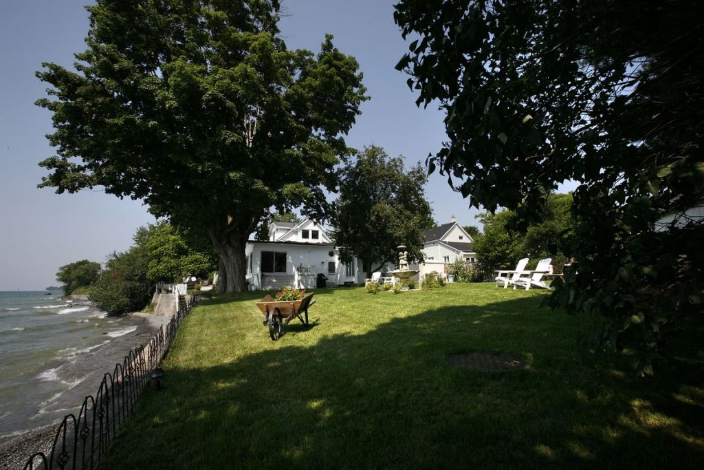 Prince Edward County real-estate boom signals a fundamental change