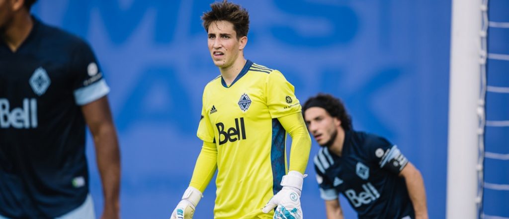 Vancouver Whitecaps GK Thomas Hasal will be "one of the best in MLS,” says Ali Adnan – MLSsoccer.com