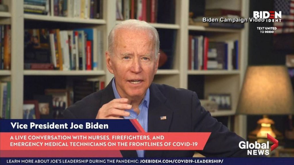 Trump donors among the first U.S. companies awarded with coronavirus relief loans – Globalnews.ca