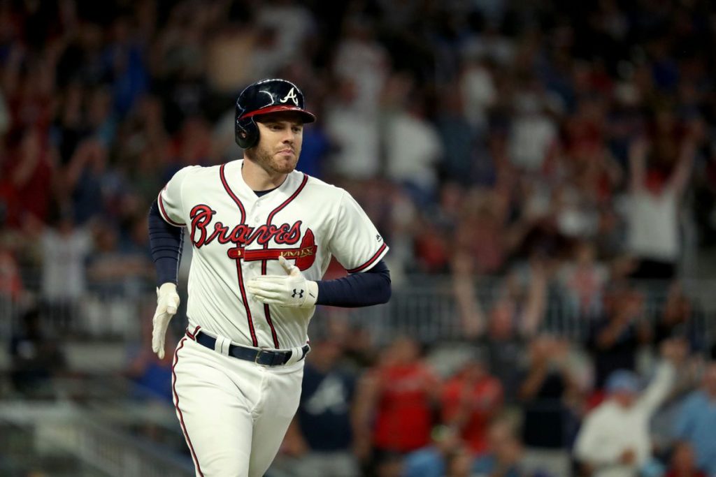 ‘Please don’t take me’: Atlanta first baseman Freddie Freeman details COVID-19 fight – The Globe and Mail