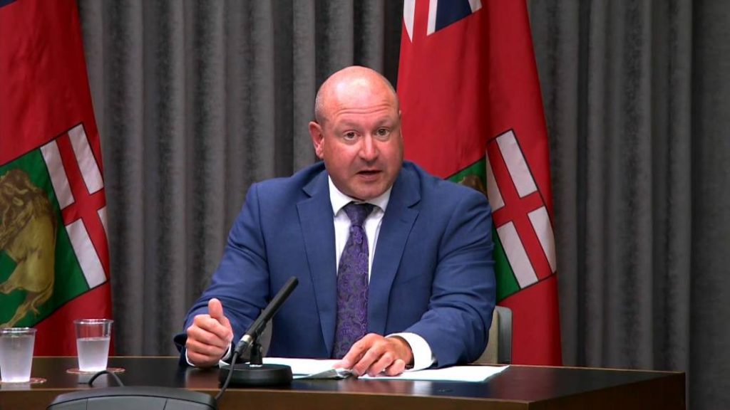6 new cases of coronavirus identified in Manitoba on Friday – Globalnews.ca