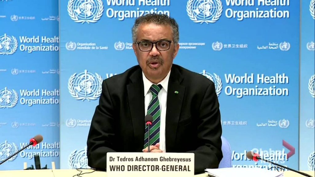 COMMENTARY: Don’t get smug about the U.S. — coronavirus could come back to bite Canada, too – Global News