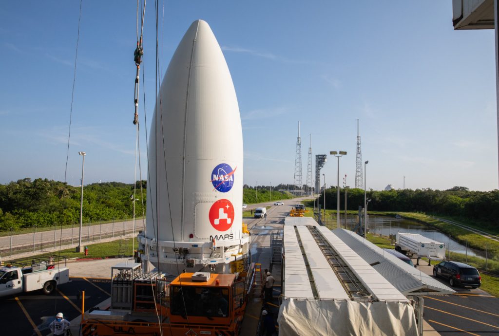 Finding additional days in a short, interplanetary launch window to Mars – NASASpaceflight.com