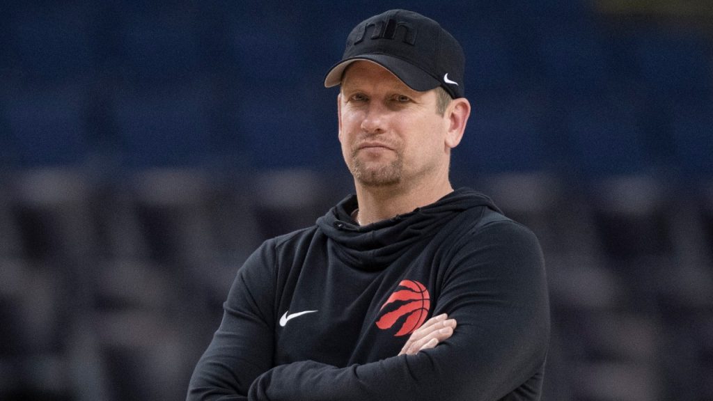 Toronto Raptors players look back at historic championship