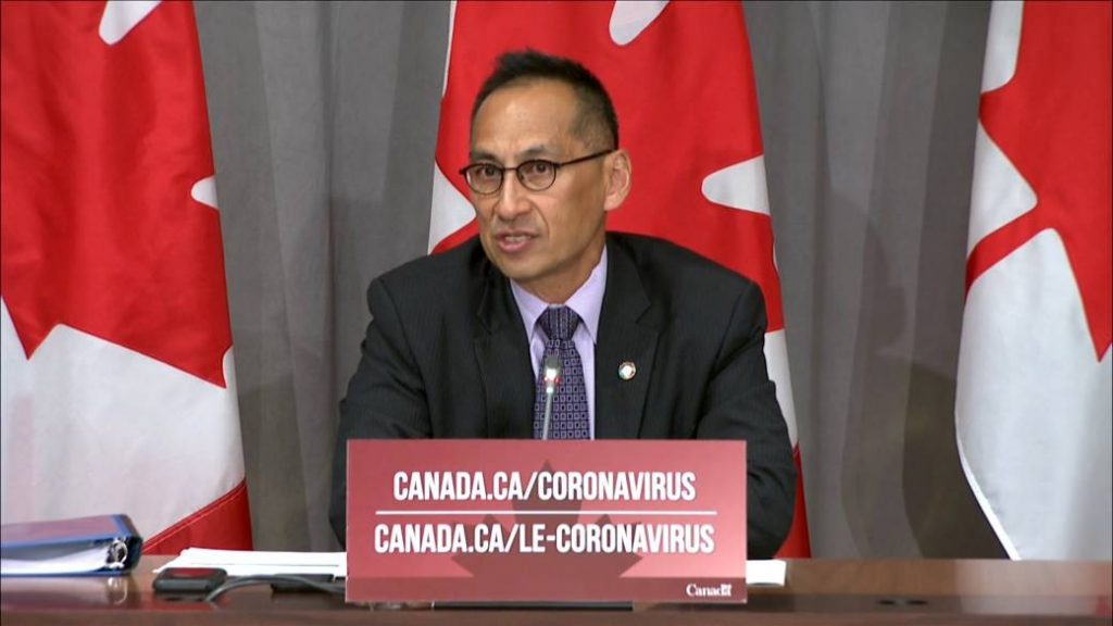 U.S. coronavirus vaccine test results bring ‘good news,’ wider trials next: Fauci – Globalnews.ca