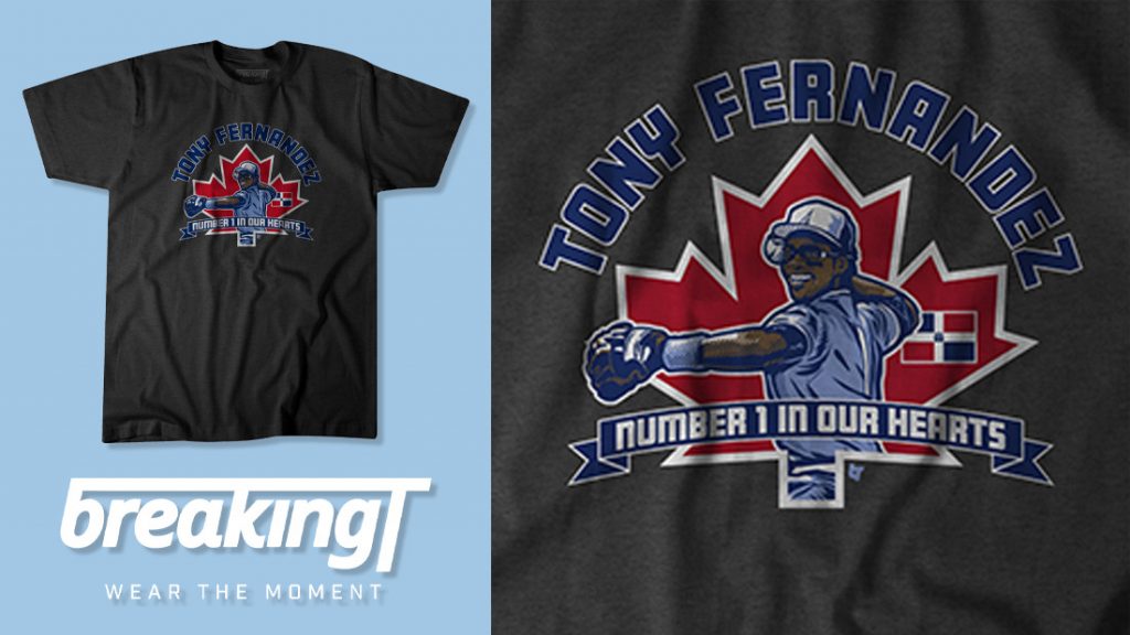 Toronto Blue Jays jersey numbers for the 2020 regular season – Bluebird Banter