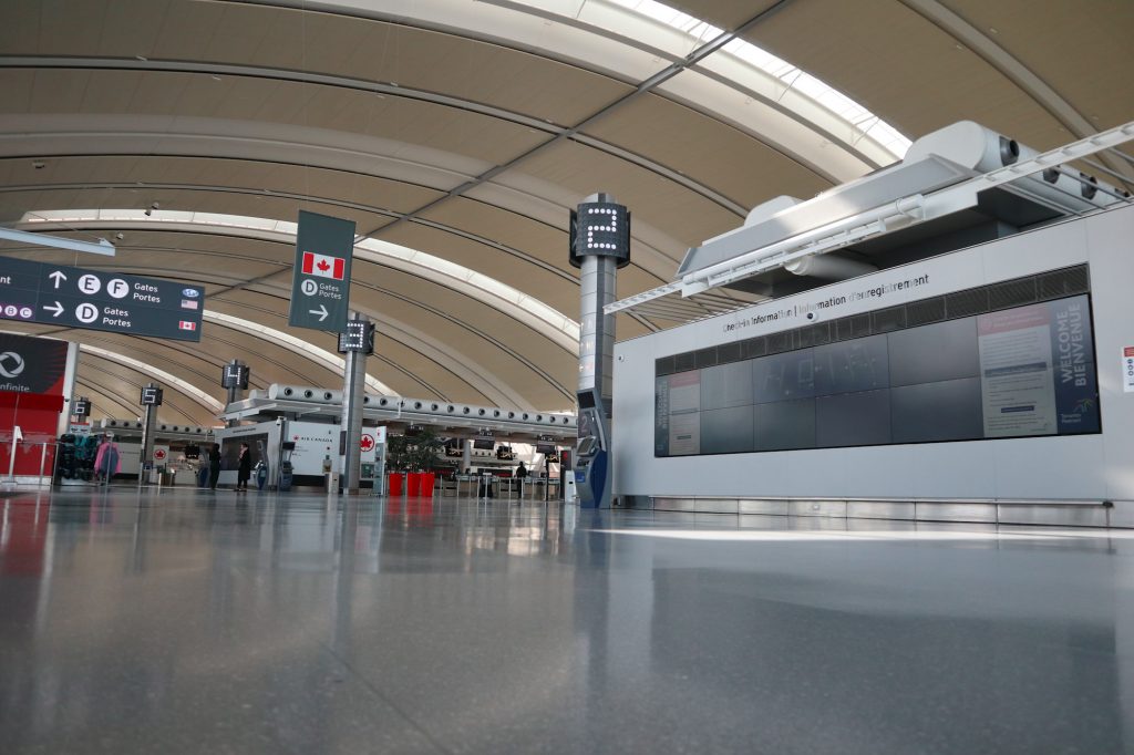 GTAA cutting 500 positions at Pearson Airport – 680 News