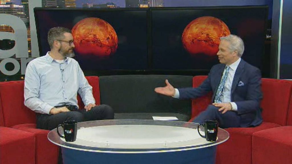 Spacecraft gets ready for Mars launch: NASA, China and UAE hope to find signs of life – Globalnews.ca