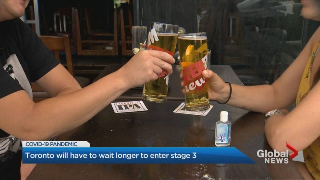 Coronavirus infections in Canada surpass 108,100 as global case count tops 13 million – Globalnews.ca