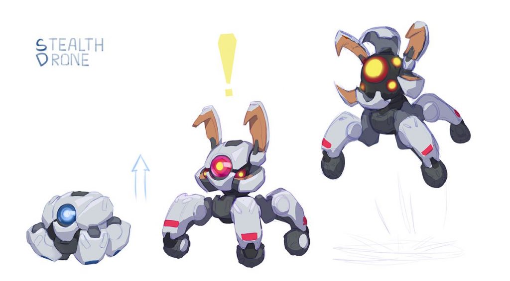 Valorant’s newest hero has some adorable robots – The Verge