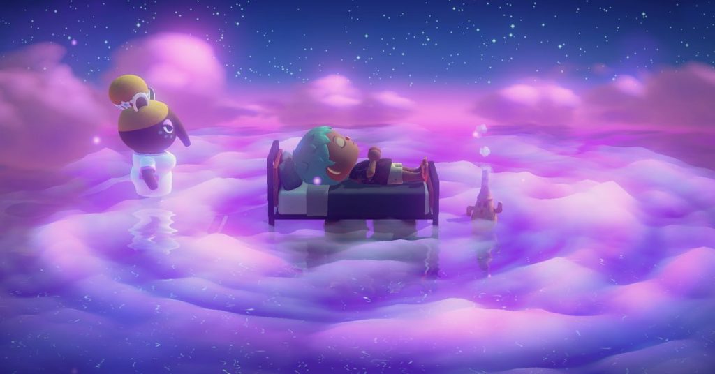 Animal Crossing: New Horizons adds dreams, fireworks, island backups – Polygon