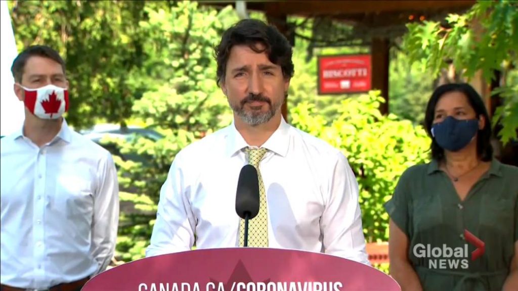 Grocery store execs were in communication before canceling coronavirus pay, MPs told – Global News