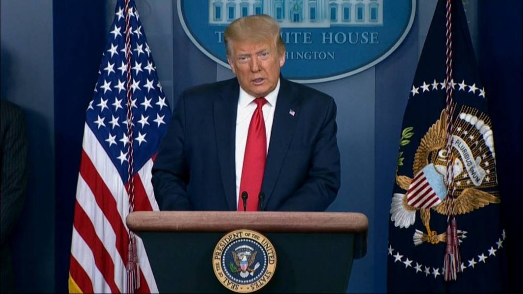 Coronavirus: U.S. economy tanked at historic 33% rate in 2nd quarter – Globalnews.ca