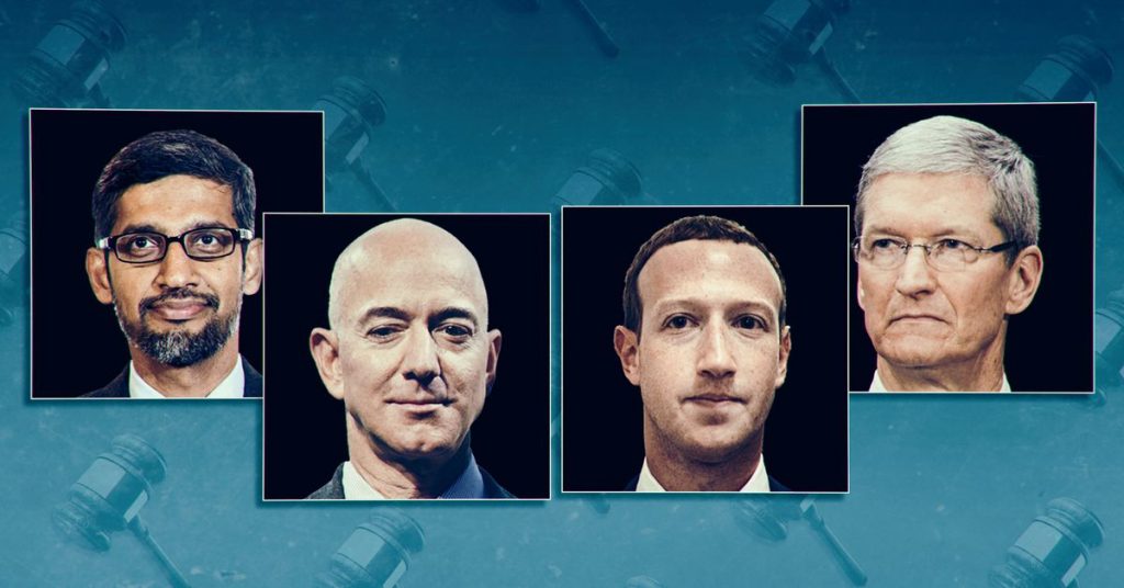 The tech antitrust hearing was good, actually – The Verge