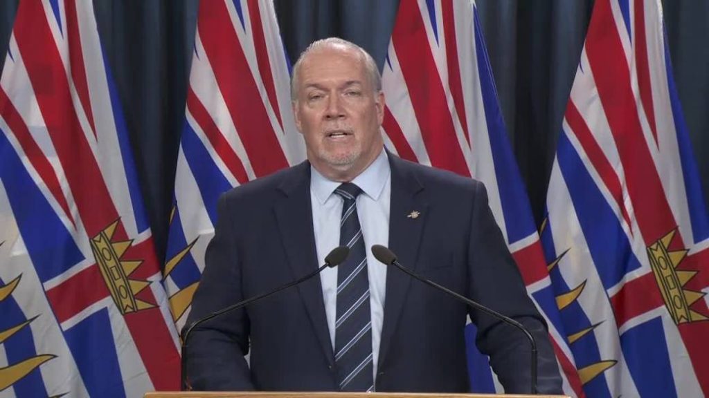 Amid record overdose deaths, B.C.’s top doctor calls for decriminalization