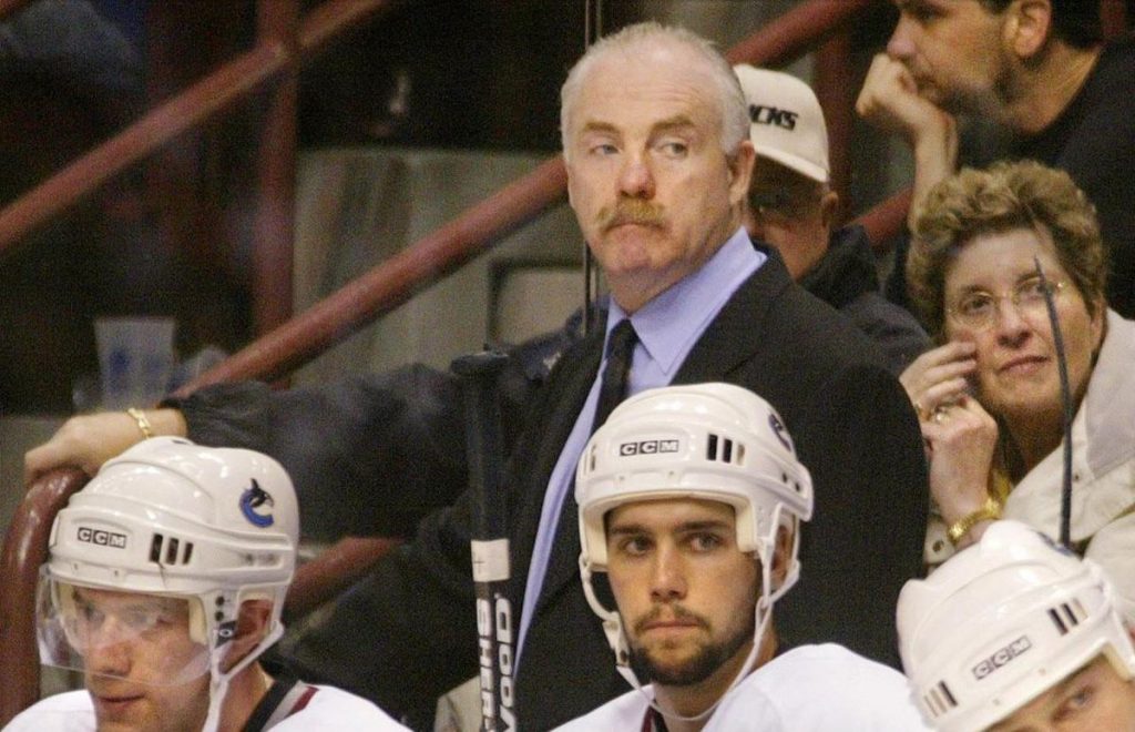 Jack McIlhargey remembered as one of most ‘respected and loved’ Canucks