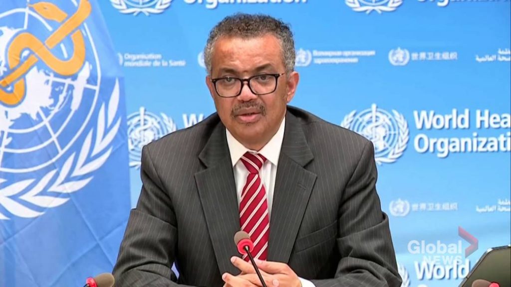 WHO experts head to China to investigate origins of coronavirus pandemic – Global News