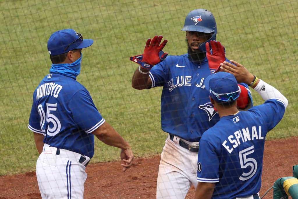 Blue Jays manager Charlie Montoyo misses his mark instilling fans with confidence as COVID postpones Phillies series – The Globe and Mail