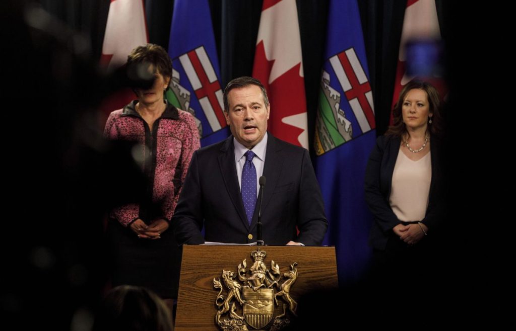 Western Canada: Alberta releases plan to rebuild economy after COVID-19, oil price crash – The Globe and Mail