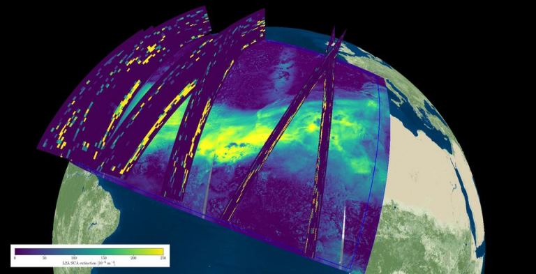 Incredible Sahara Dust Plume Sweeping Across The Atlantic Is Largest on Record – ScienceAlert
