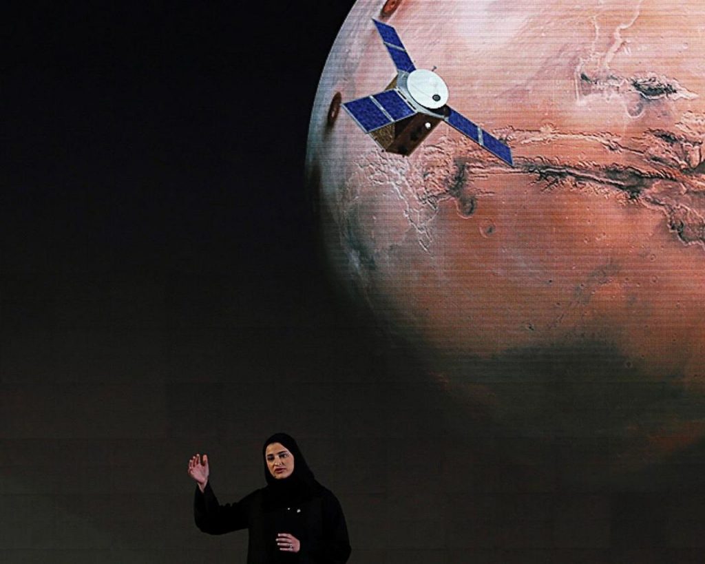 UAE's Mars orbiter launch from Japan delayed by weather – ThePeterboroughExaminer.com