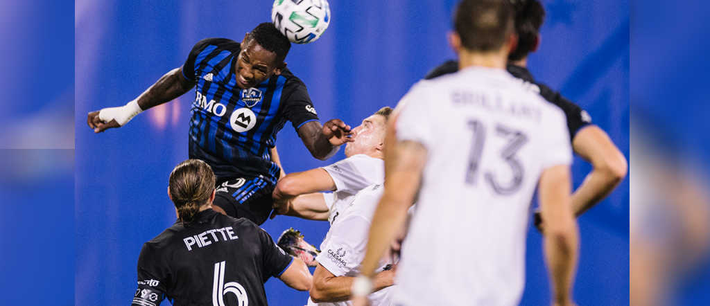 Montreal Impact 1, DC United 0 | MLS is Back Tournament Match Recap – MLSsoccer.com