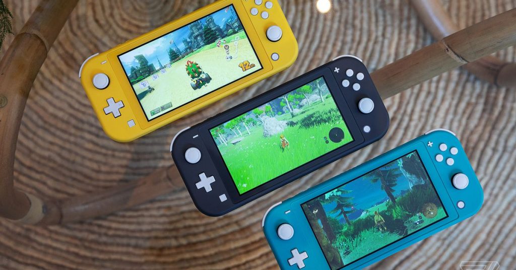 Nintendo announces ‘Direct mini’ showcase for Monday morning