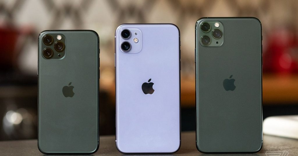 Latest iOS 14 beta offers more evidence of a 5.4-inch iPhone – The Verge
