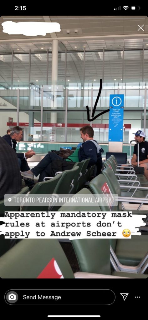 Scheer calls Liberals' choice to give WE contract 'corruption or incompetence' – BNN