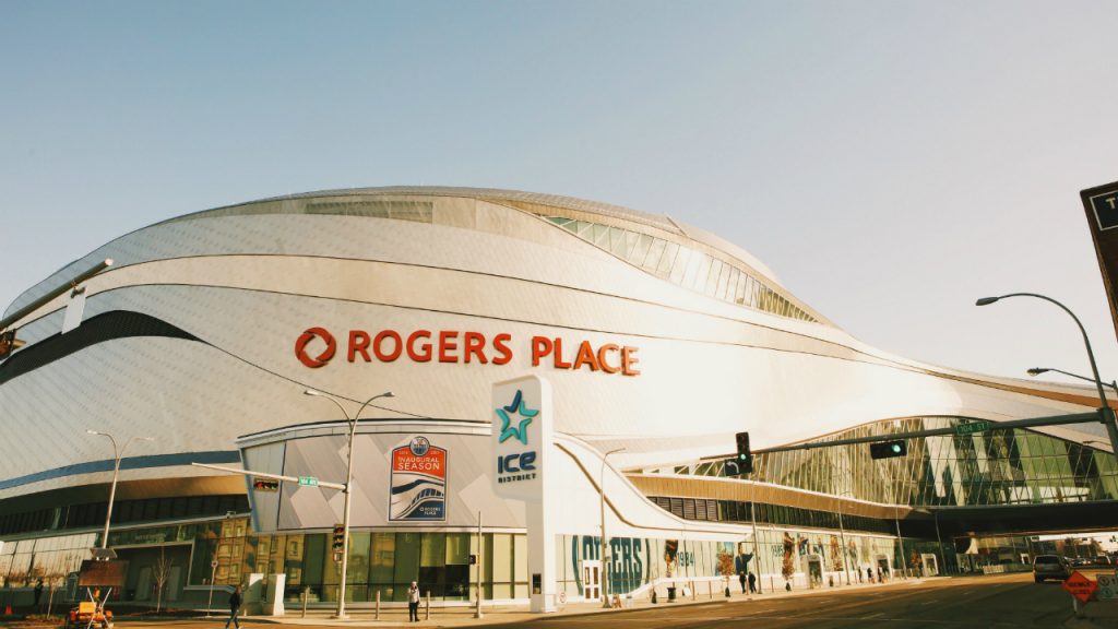 Edmonton mayor: Storm causes damage but Oilers arena structurally sound – Sportsnet.ca