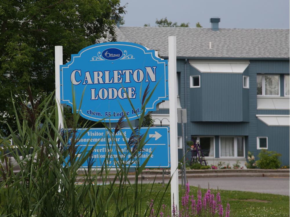 Carleton Lodge employee tests positive - Ottawa Citizen | Canada News Media