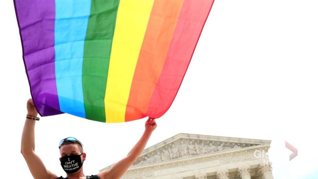 Trans woman required to identify as ‘male’ by Immigration Canada