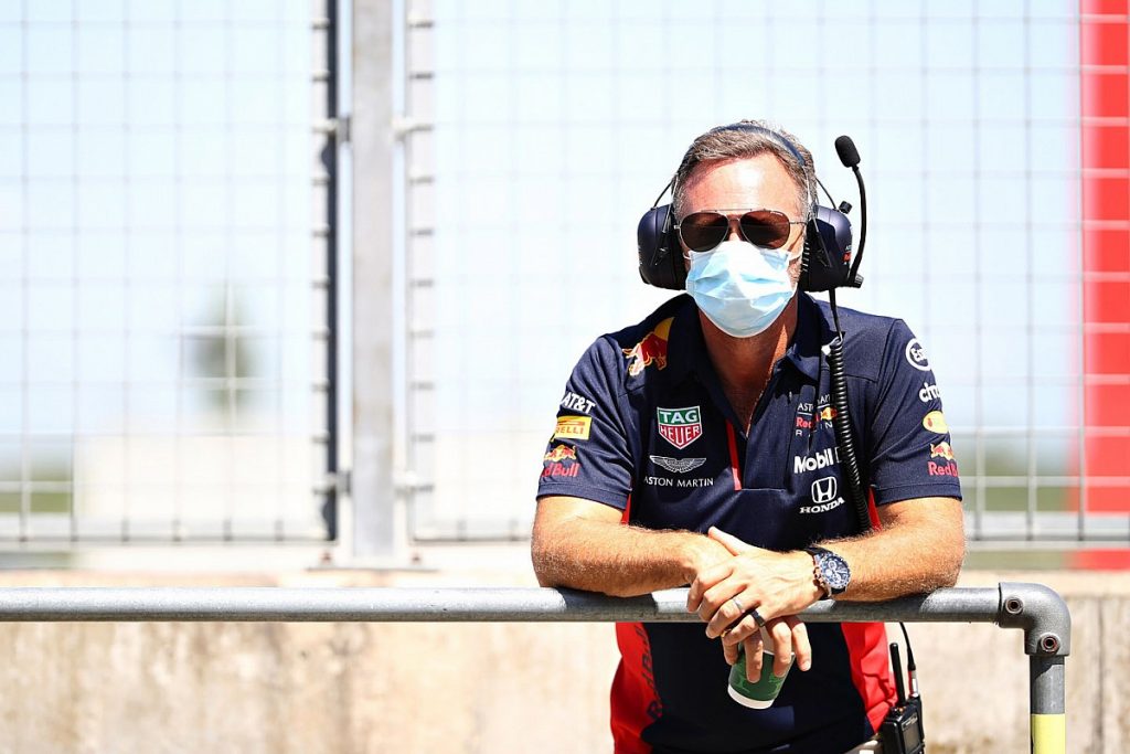 F1 facing "smash and grab" season, says Horner – Motorsport.com