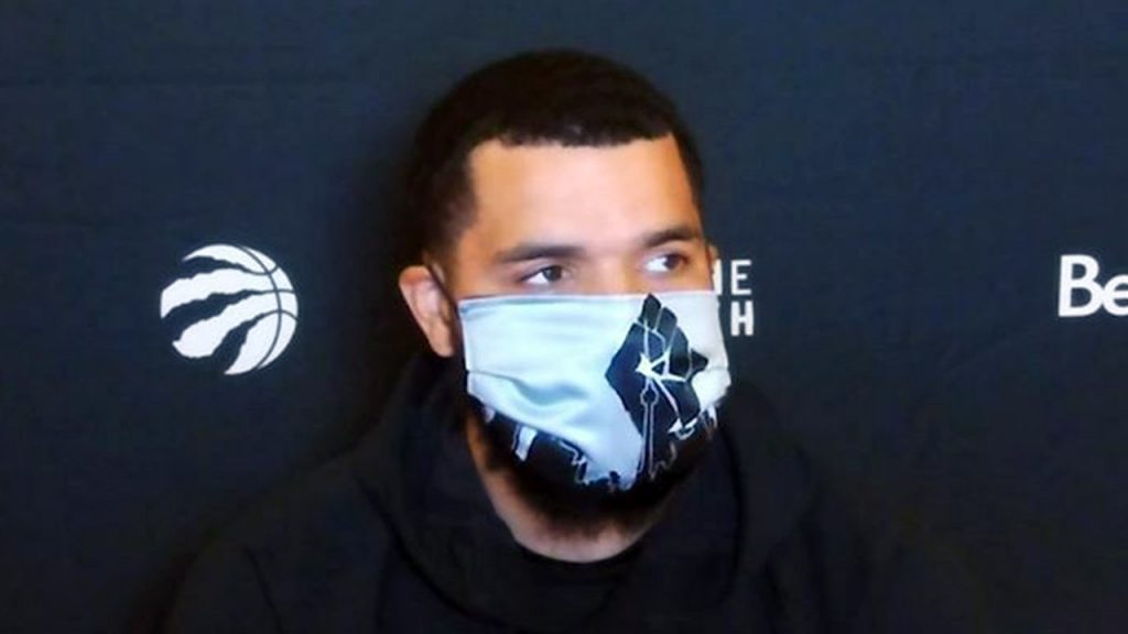 The inside story of Raptors’ Black Lives Matter face masks – Sportsnet.ca