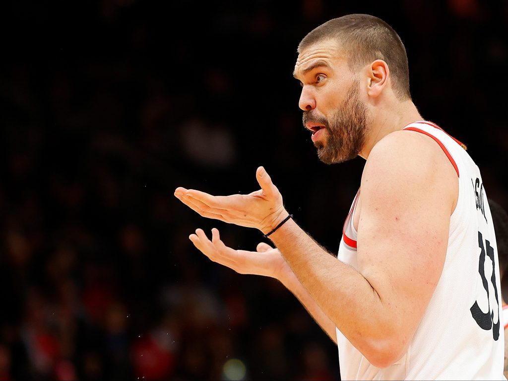 Gasol the talk of the Raptors' return and for good reason – Toronto Sun