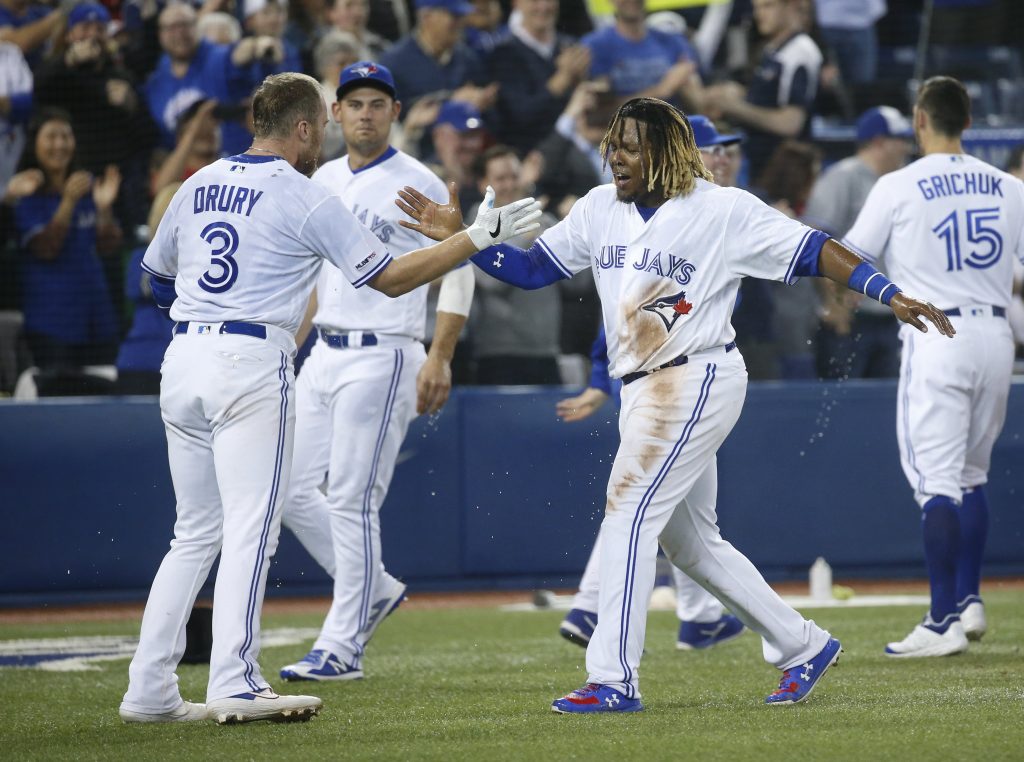 Multiple Jays players left behind in Florida after another COVID-19 positive – Toronto Sun
