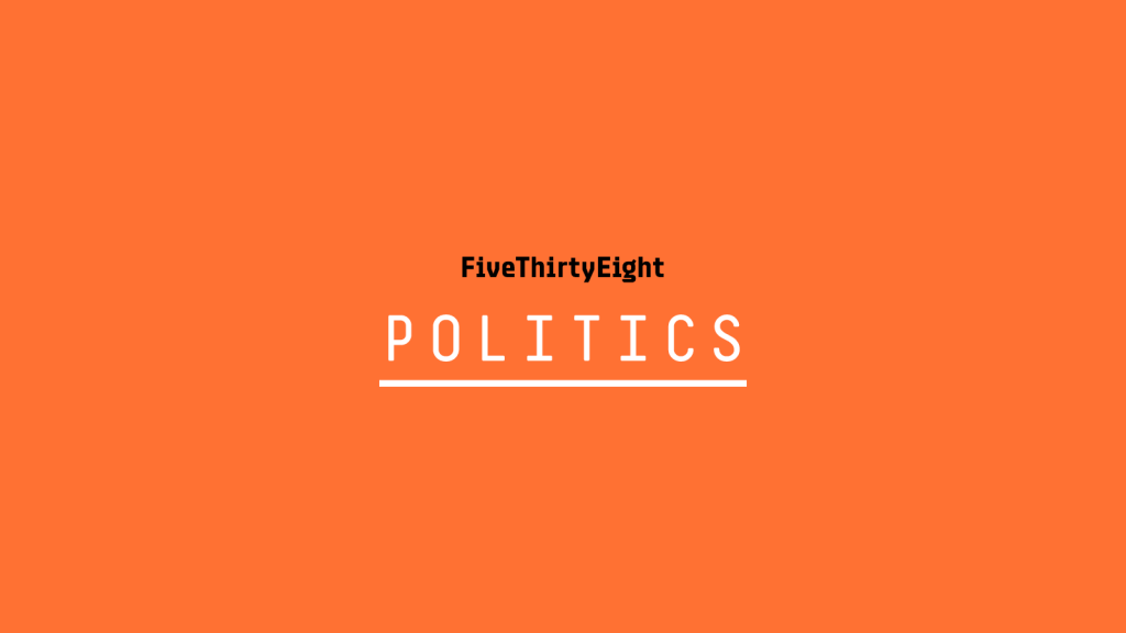 We’re Hiring A Politics Reporter – FiveThirtyEight