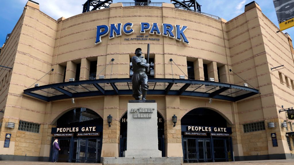 Blue Jays have looked into Pittsburgh’s PNC Park as home games site – Sportsnet.ca