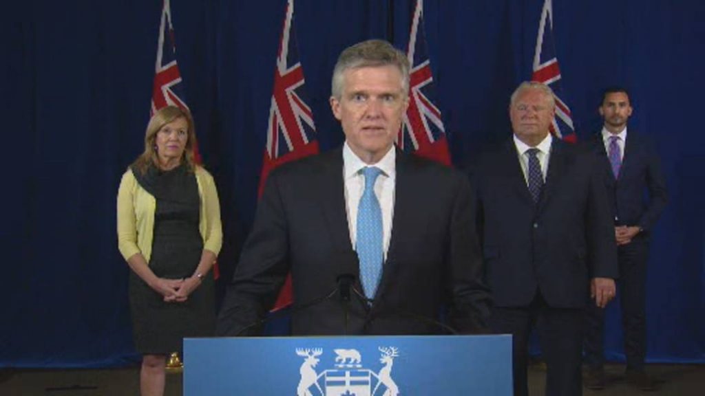 Some Canadian theme parks open with new precautions amid coronavirus – Globalnews.ca