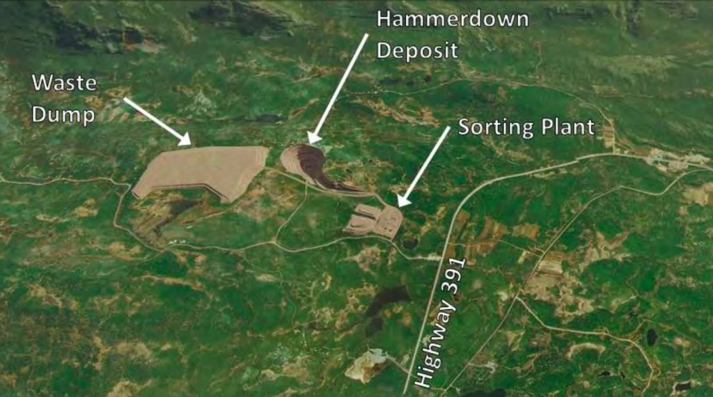 Newfoundland gold mine a big deal for Green Bay economy