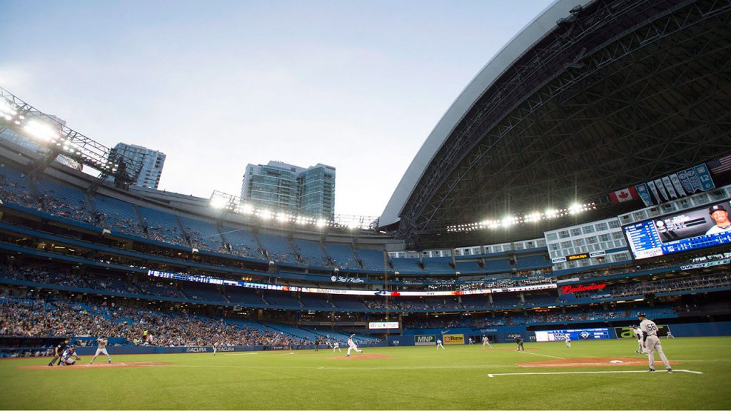 Blue Jays hosting regular season in Toronto ‘totally different ball game’ – Sportsnet.ca