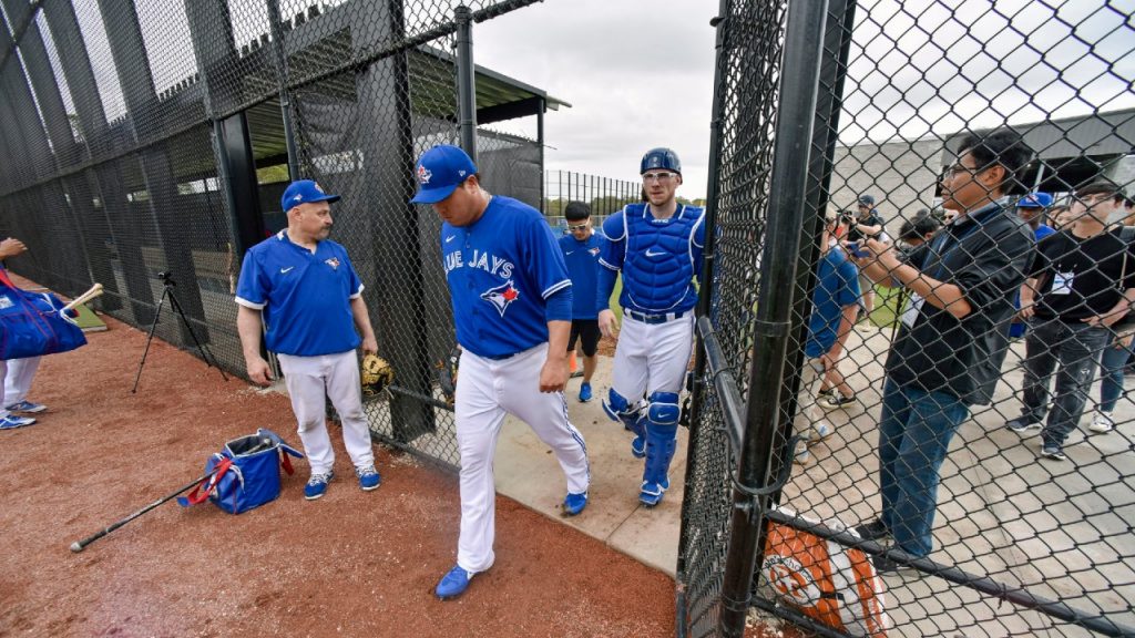 Blue Jays’ creativity will be tested during unique training camp